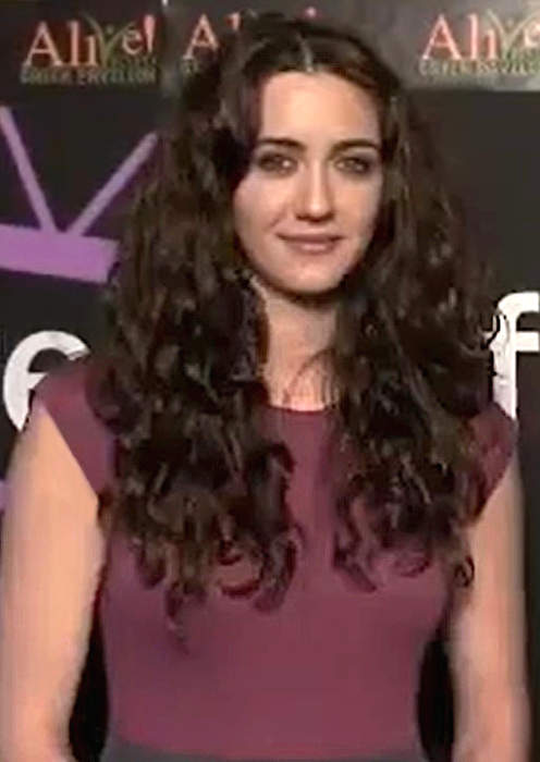 Madeline Zima: American actress (born 1985)