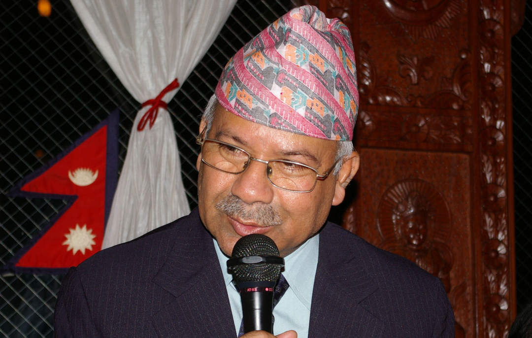 Madhav Kumar Nepal: Former Prime Minister of Nepal