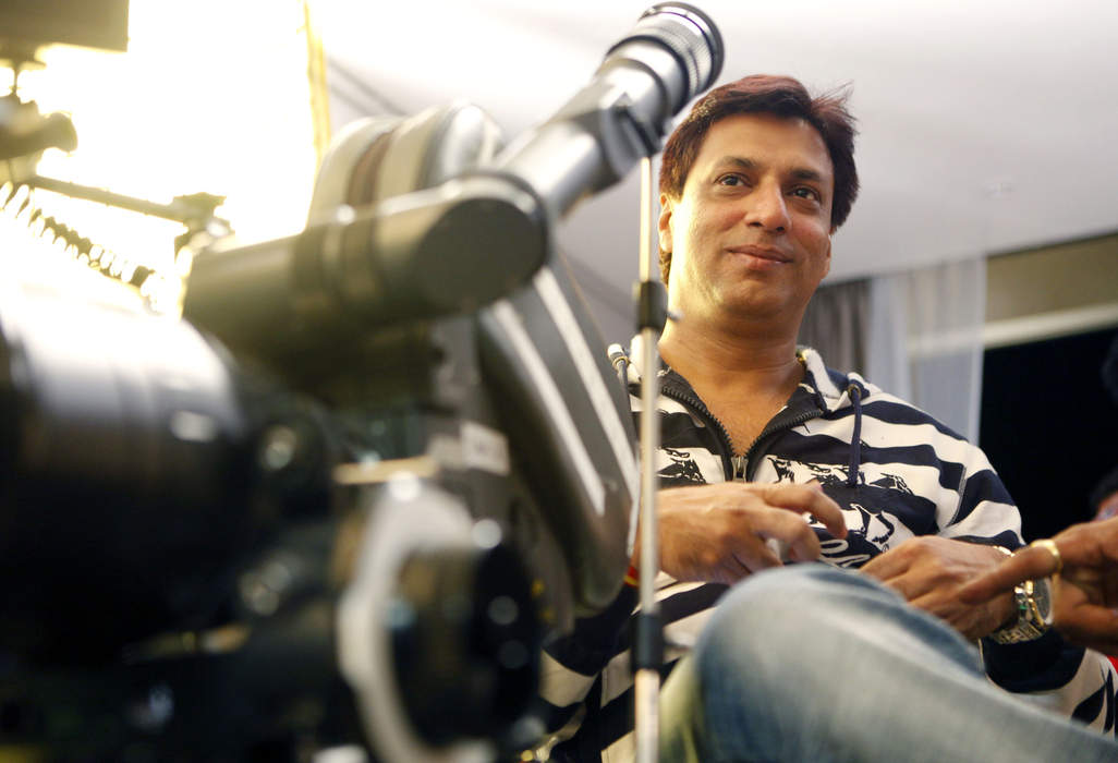 Madhur Bhandarkar: Indian film director