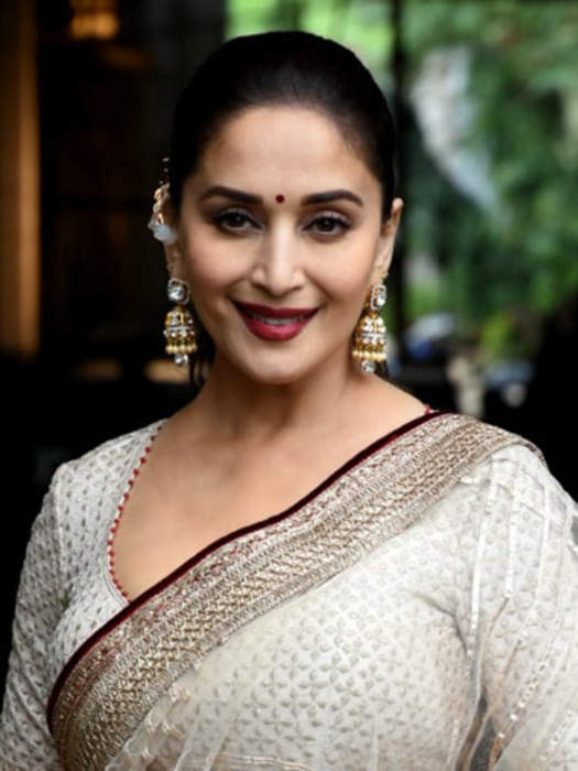 Madhuri Dixit: Indian actress (b. 1967)