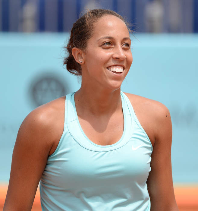 Madison Keys: American tennis player (born 1995)