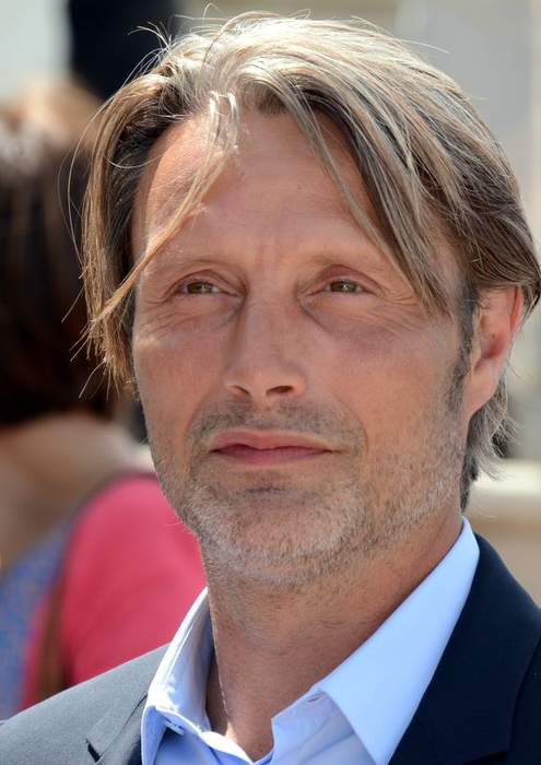 Mads Mikkelsen: Danish actor (born 1965)