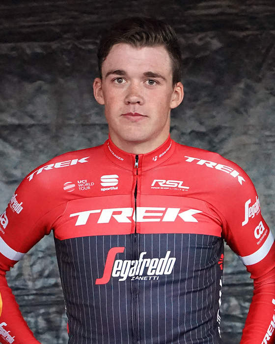 Mads Pedersen (cyclist): Danish cyclist