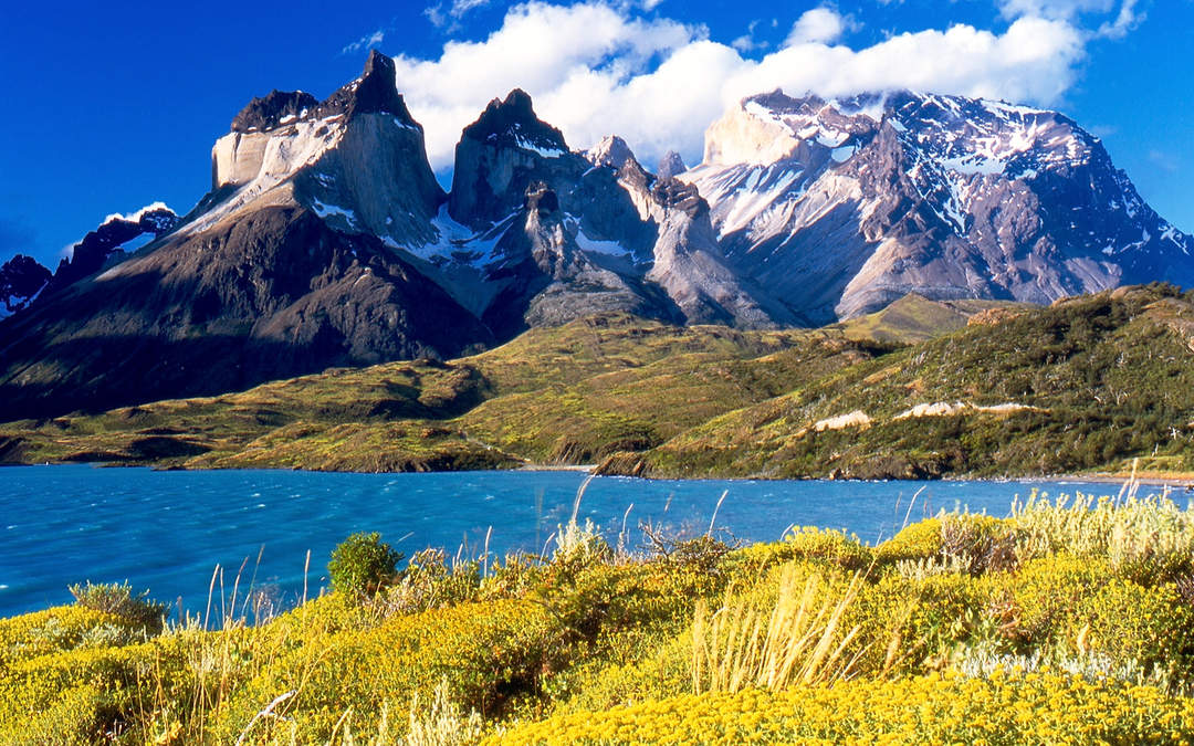 Magallanes Region: First-level administrative division of Chile