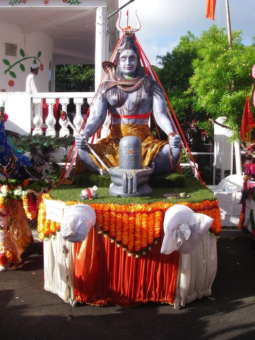 Maha Shivaratri: Hindu festival dedicated to the god Shiva
