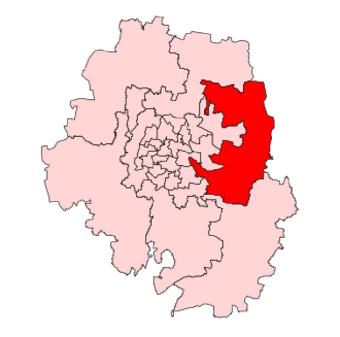 Mahadevapura Assembly constituency: Legislative Assembly constituency in Karnataka, India