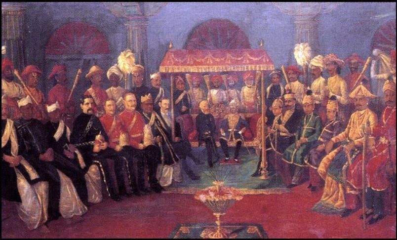 Maharaja: Indian Hindu regal title