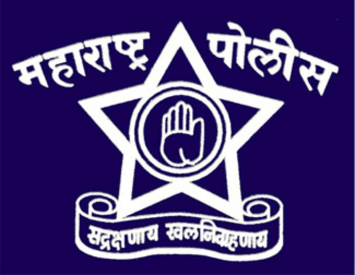 Maharashtra Police: Law enforcement agency responsible for Maharashtra State