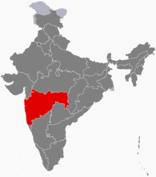 Maharashtra: State in Western India