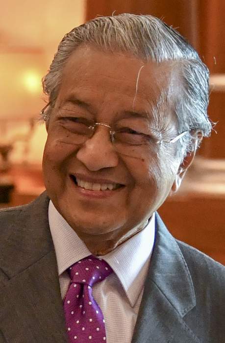 Mahathir Mohamad: Prime Minister of Malaysia from 1981 to 2003 and 2018 to 2020