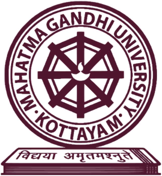 Mahatma Gandhi University, Kerala: State-run university in Kerala