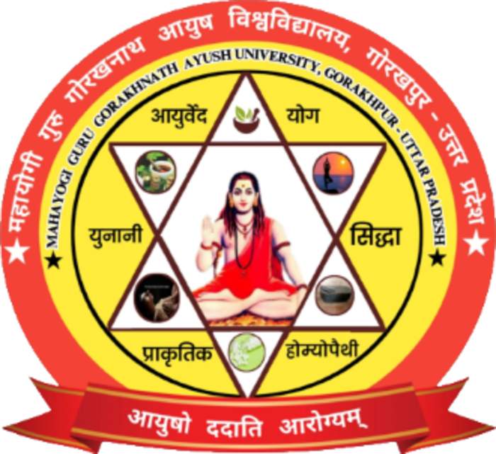 Mahayogi Guru Gorakhnath AYUSH University: State University in India
