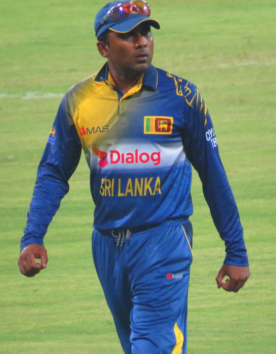 Mahela Jayawardene: Sri Lankan cricketer