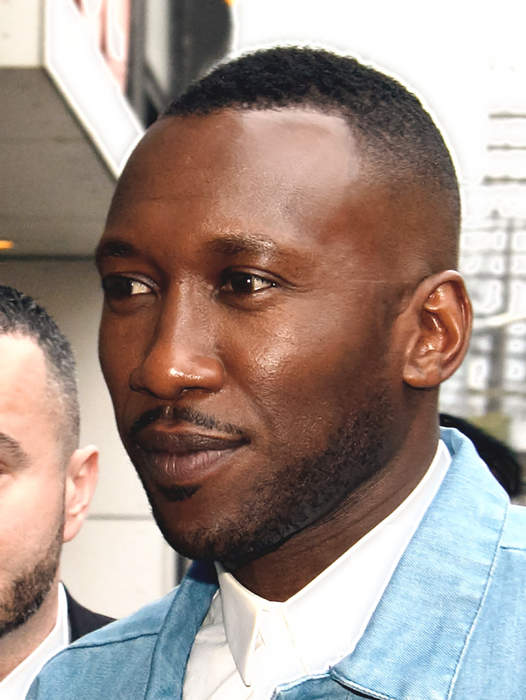 Mahershala Ali: American actor (born 1974)