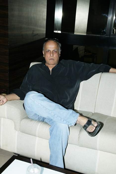 Mahesh Bhatt: Indian film director, producer and screenwriter