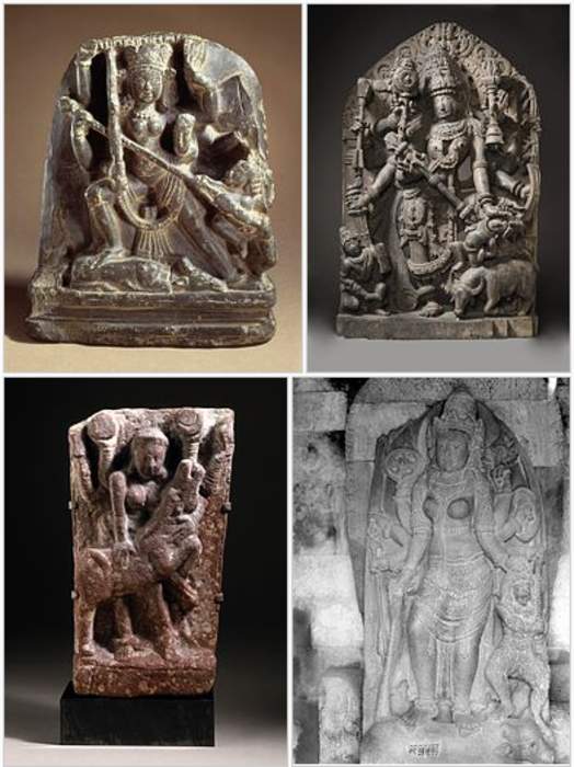 Mahishasura: Buffalo-demon in Hinduism