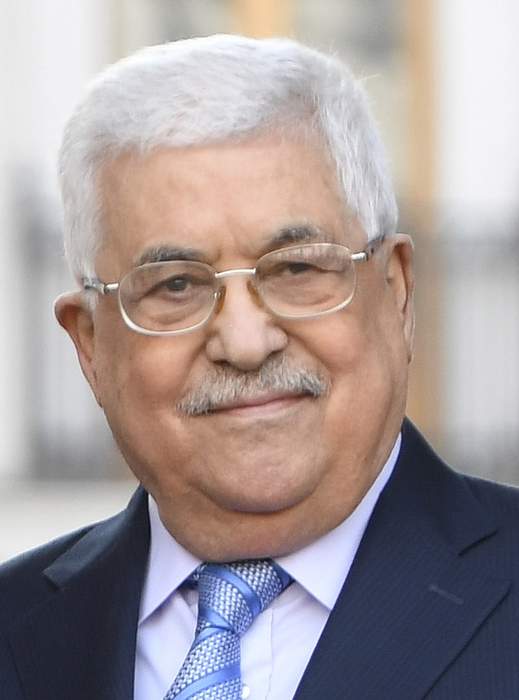 Mahmoud Abbas: President of the State of Palestine since 2005