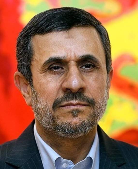 Mahmoud Ahmadinejad: 6th President of Iran from 2005 to 2013