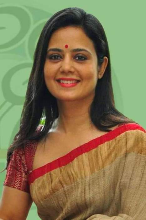 Mahua Moitra: Indian politician (born 1974)