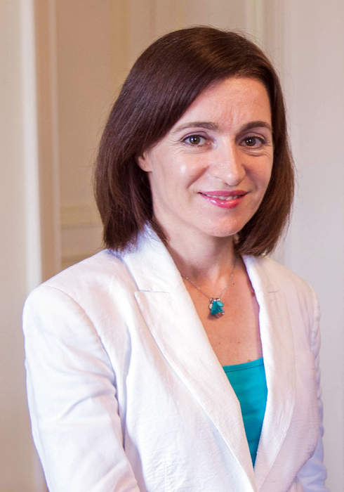 Maia Sandu: President of Moldova since 2020