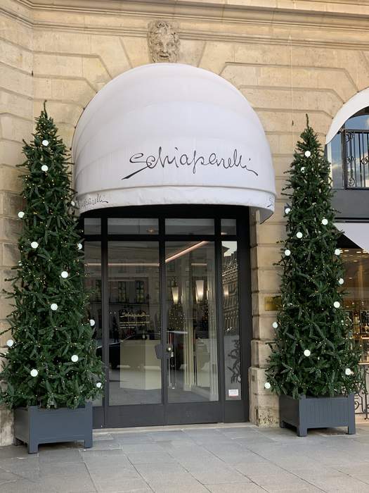 Maison Schiaparelli: French fashion house