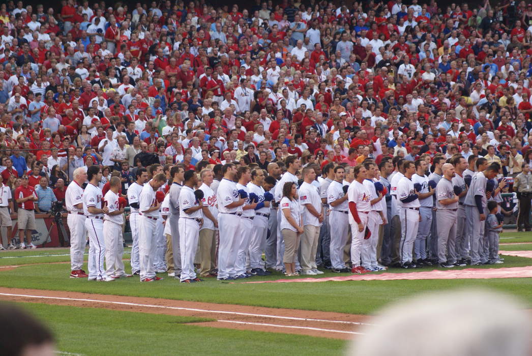 Major League Baseball All-Star Game: Mid-summer MLB baseball game