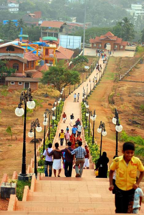 Malappuram: Metropolis in Kerala, India