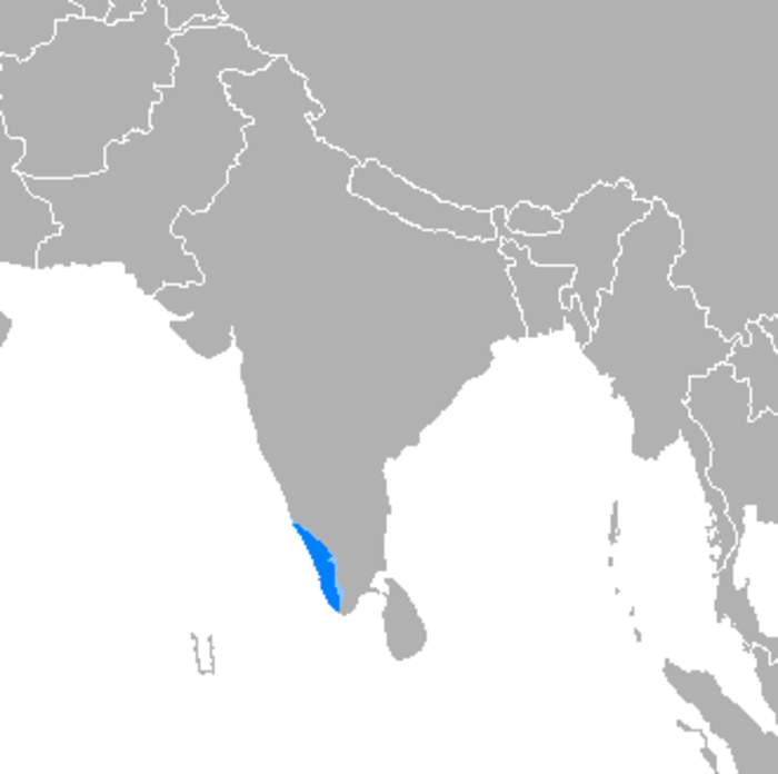 Malayalam: Dravidian language of India