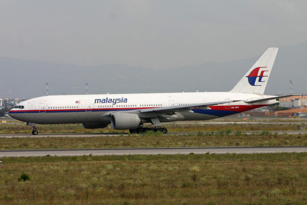 Malaysia Airlines Flight 17: Airliner shot down by Russian-controlled forces in 2014