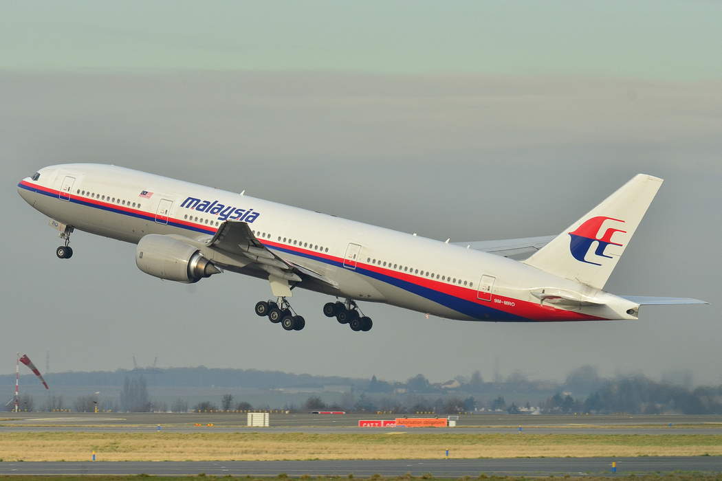 Malaysia Airlines Flight 370: Disappearance of passenger aircraft flight in 2014