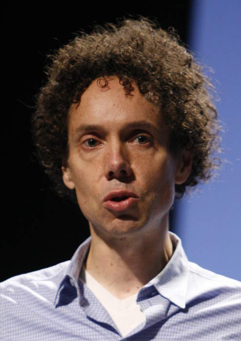 Malcolm Gladwell: Canadian journalist and science writer
