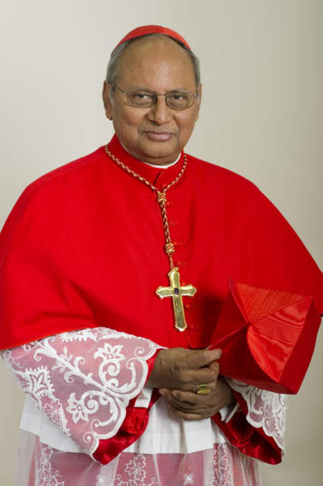 Malcolm Ranjith: Sri Lankan Roman Catholic cardinal