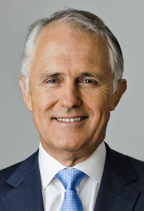 Malcolm Turnbull: Prime Minister of Australia from 2015 to 2018