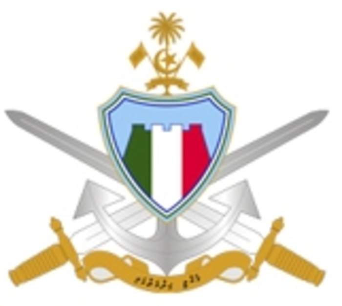 Maldives National Defence Force: National Military of the Maldives