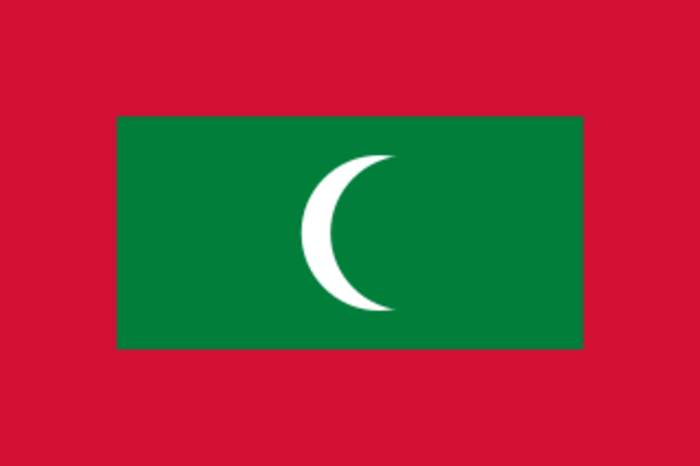 Maldives: Island country in South Asia