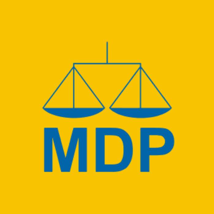 Maldivian Democratic Party: Political party in the Maldives