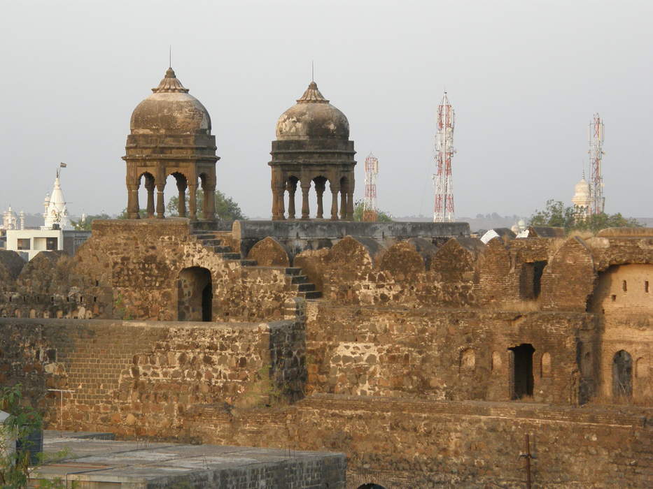 Malegaon: City in Maharashtra, India