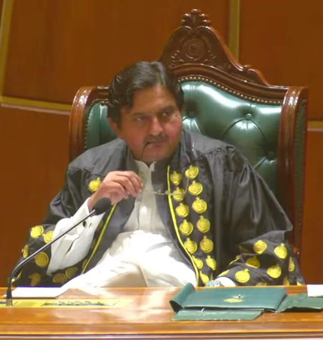Malik Ahmad Khan: Pakistani politician