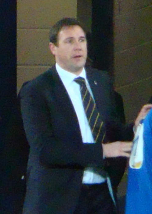 Malky Mackay: Scottish footballer and manager