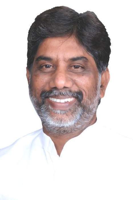 Mallu Bhatti Vikramarka: Indian politician