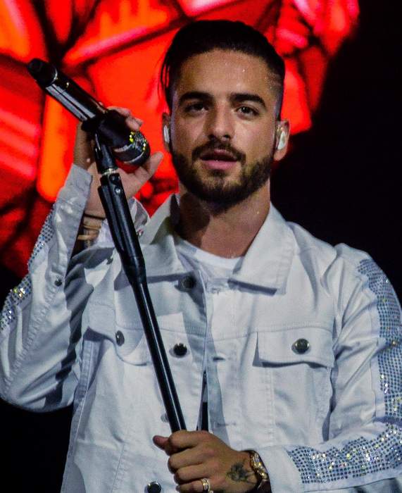 Maluma: Colombian singer (born 1994)