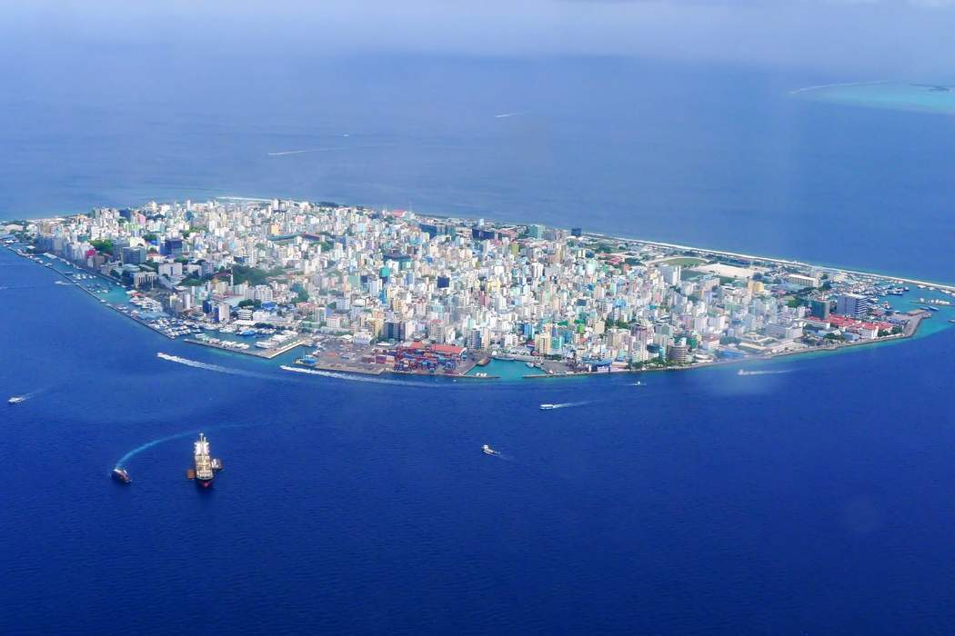 Malé: Capital of the Maldives