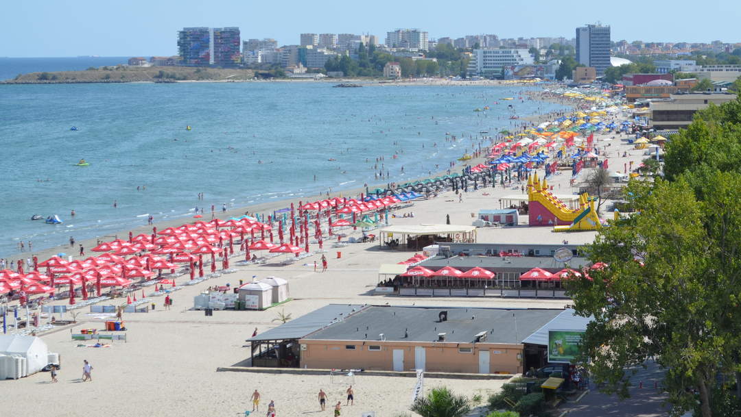 Mamaia: District of Constanța