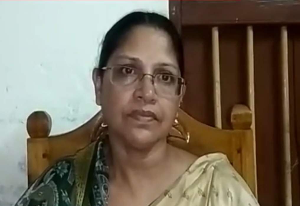 Mamata Bala Thakur: Indian politician