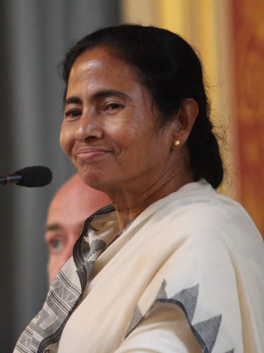 Mamata Banerjee: Chief Minister of West Bengal, India since 2011