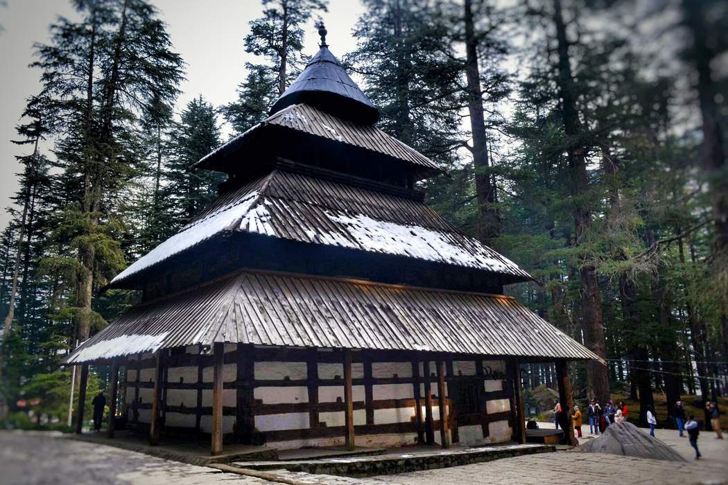 Manali, Himachal Pradesh: Town in India