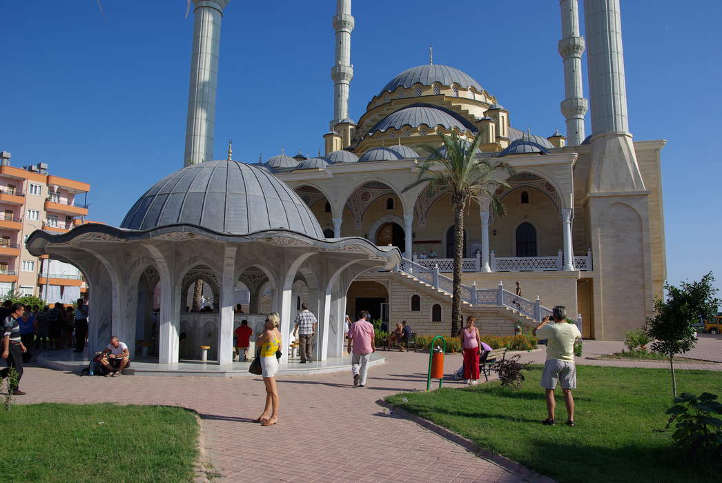 Manavgat: Place in Antalya, Turkey