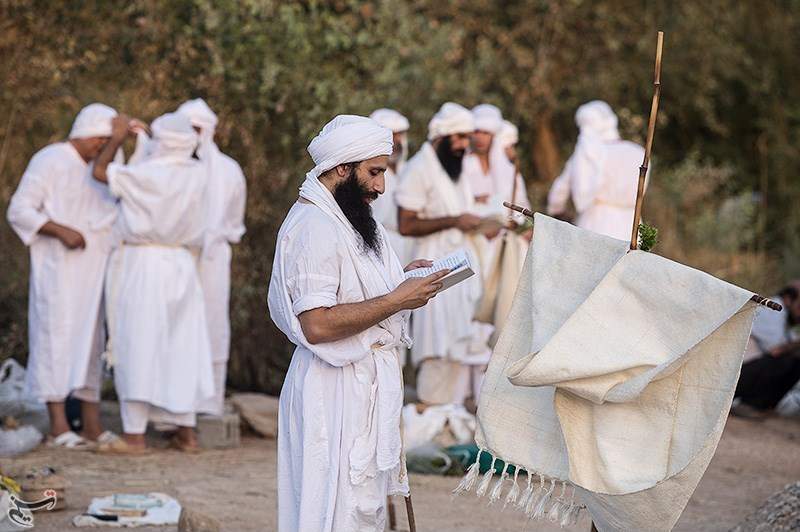 Mandaeans: Ethnoreligious group