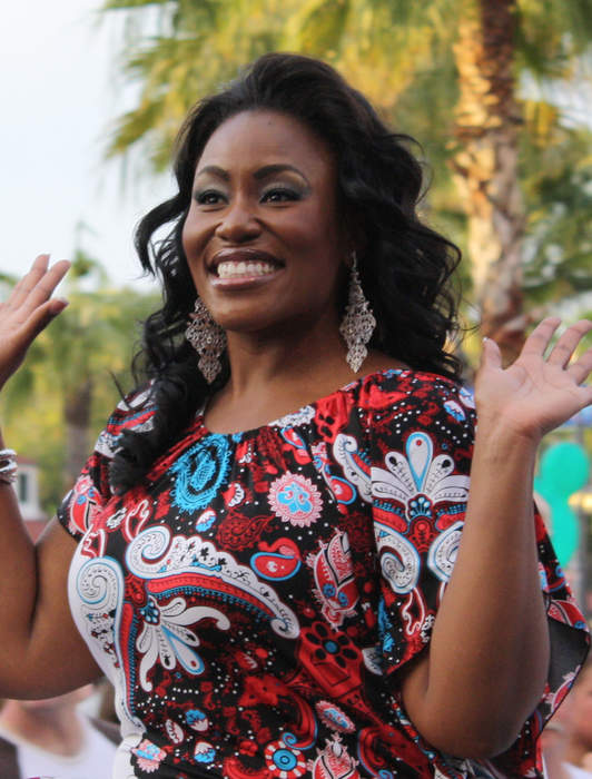 Mandisa: American singer (1976–2024)