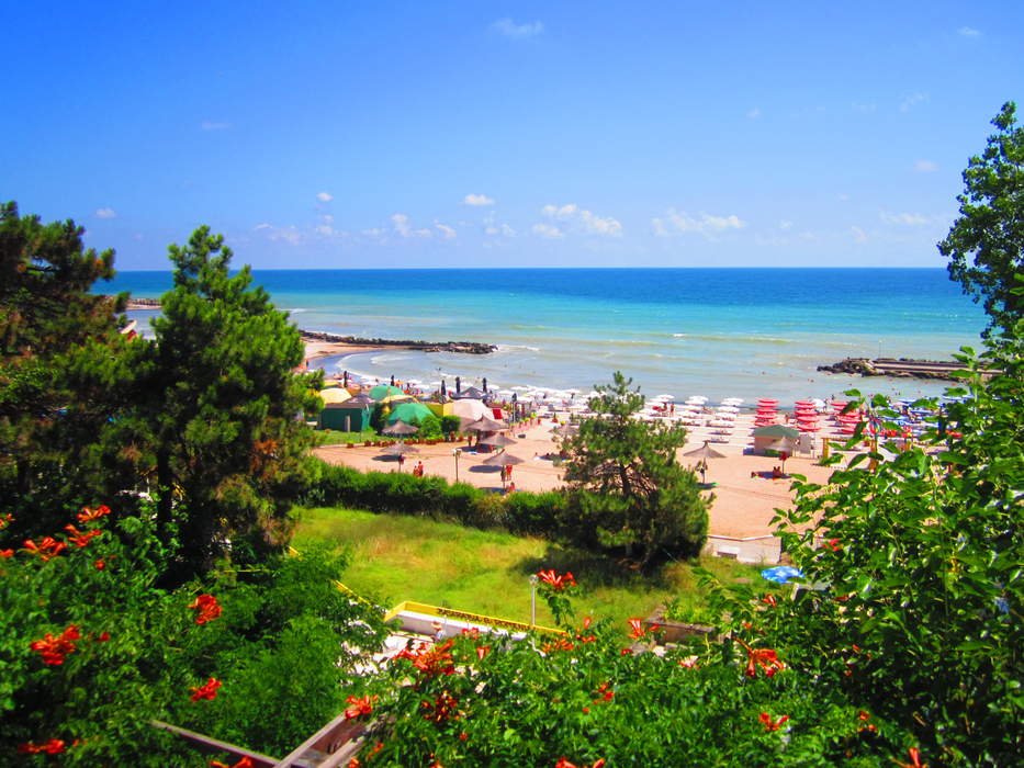 Mangalia: Municipality in Constanța, Romania
